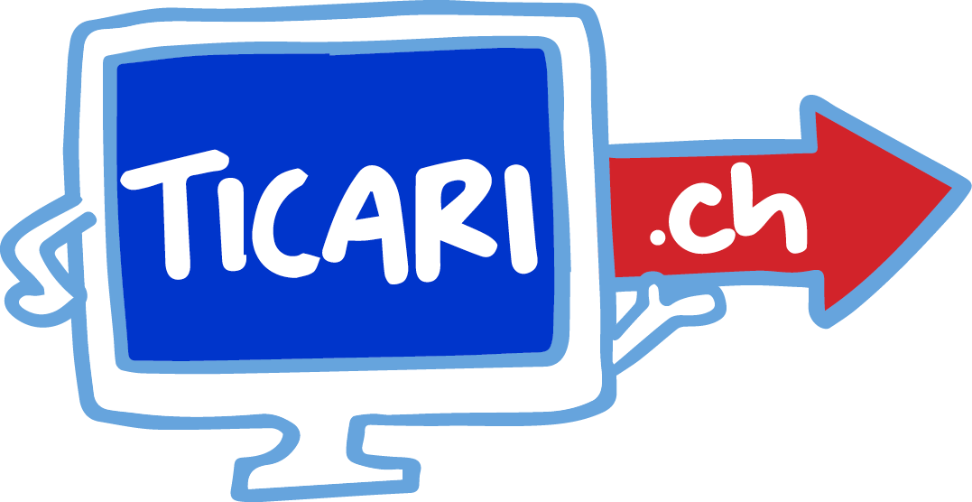 Logo ticari.ch