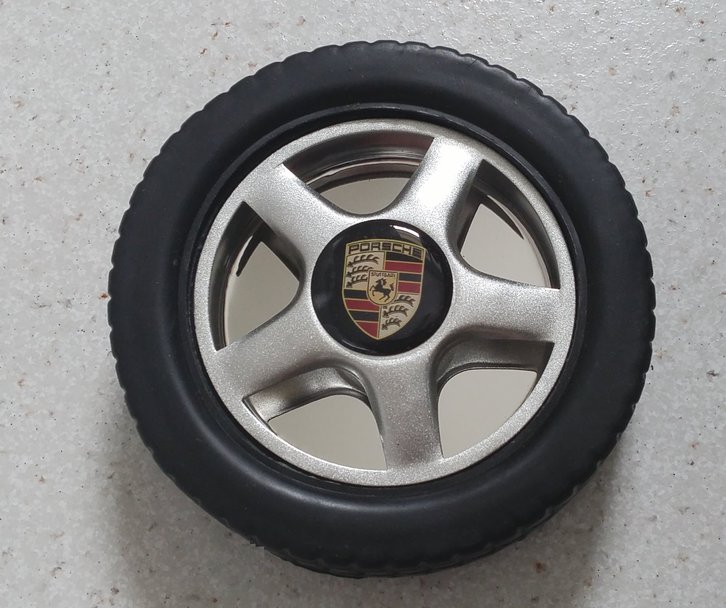  Porsche Auto Fan Aschenbecher Rauch Raucher Fan Geschenk Sonstige