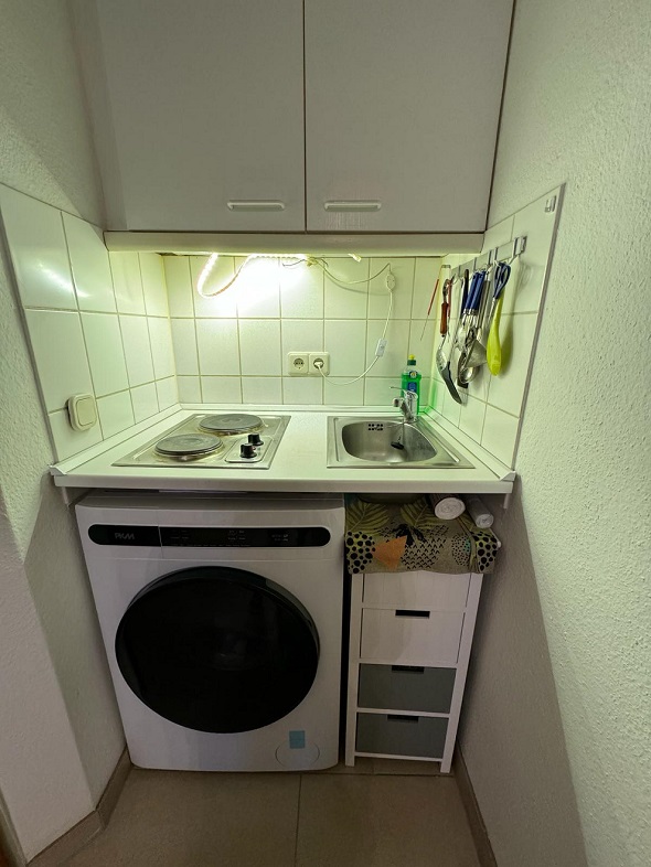 1-Zimmer Wohnung Apartment Hannover Immobilien 2