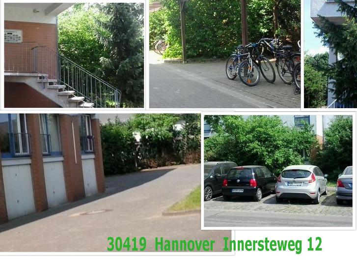 1-Zimmer Wohnung Apartment Hannover Immobilien