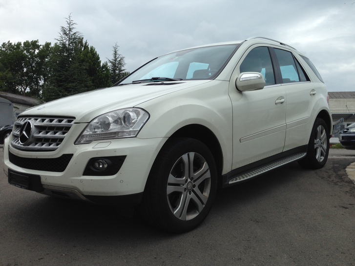 Ml 450 мерседес