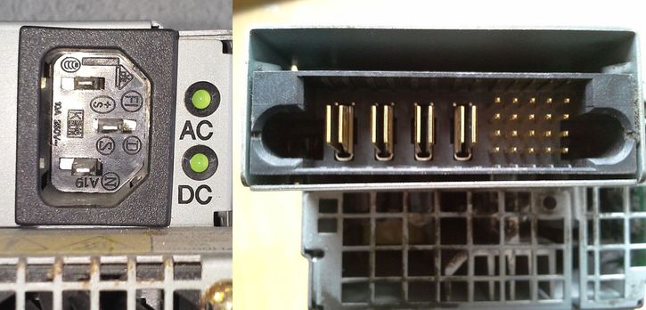 ASTEC  Netzgerät für Primergy RX 330 S1 Computer & Zubehör