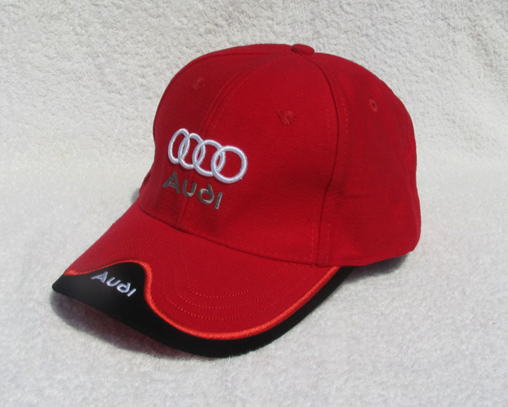 Audi Fan Cap Logo Kappe Mütze Auto Fanartikel Accessoire Kleidung & Accessoires