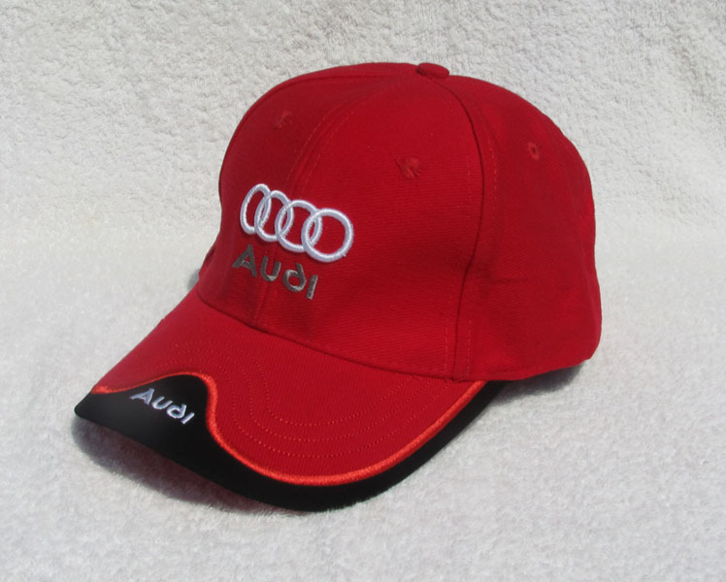 Audi Fan Cap Logo Kappe Mtze Auto Fanartikel Accessoire Kleidung & Accessoires