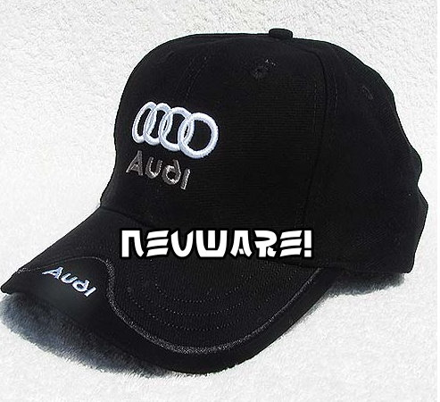 Audi Fan Cap Logo Kappe Mütze Auto Fanartikel Accessoire Kleidung & Accessoires 2