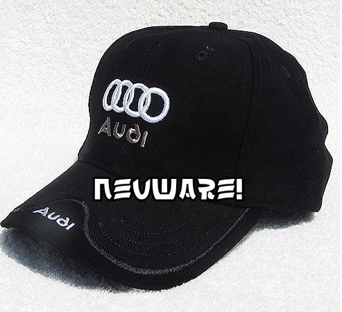 Audi Fan Cap Logo Kappe Mtze Auto Fanartikel Accessoire Kleidung & Accessoires 2