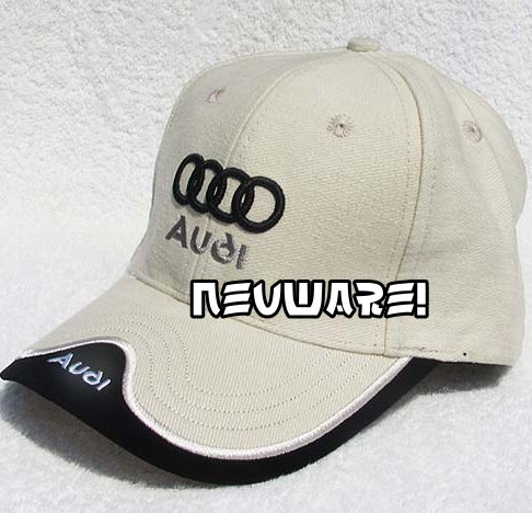 Audi Fan Cap Logo Kappe Mtze Auto Fanartikel Accessoire Kleidung & Accessoires 3