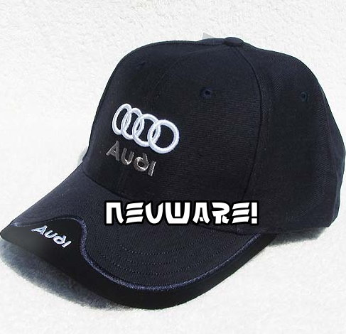 Audi Fan Cap Logo Kappe Mtze Auto Fanartikel Accessoire Kleidung & Accessoires 4