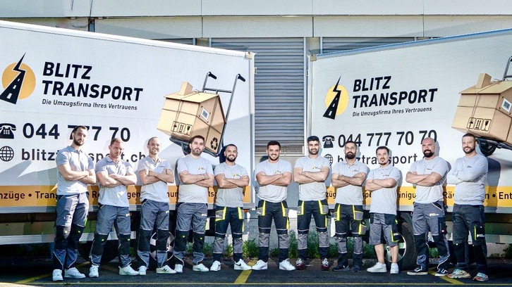 Blitz Transport - Die Umzugsfirma Ihres Vertrauens 2 Blitz Transport - Die Umzugsfirma Ihres Vertrauens Sonstige 2