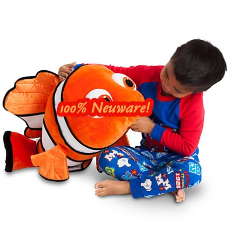 Disney Nemo Kuscheltier aus Findet Plüsch Fisch 70cm Spielzeug Geschenk Kind Kinder 2 Disney Nemo Kuscheltier aus Findet Plüsch Fisch 70cm Spielzeug Geschenk Kind Kinder Spielzeuge & Basteln 2