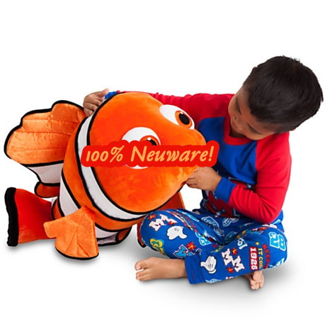 Disney Nemo Kuscheltier aus Findet Plsch Fisch 70cm Spielzeug Geschenk Kind Kinder Spielzeuge & Basteln 2