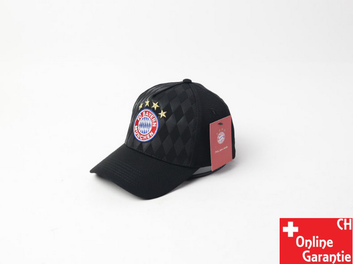 FC Bayern München FCB Fussball Baseball Cap Mütze Kappe Fan Schwarz oder Rot 2 FC Bayern München FCB Fussball Baseball Cap Mütze Kappe Fan Schwarz oder Rot Sport & Outdoor 2