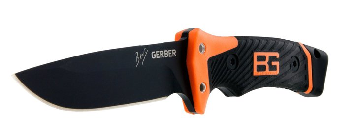 Gerber Bear Grylls Ultimate Pro Fixed Blade Messer Outdoor Jagd Garten & Handwerk 2