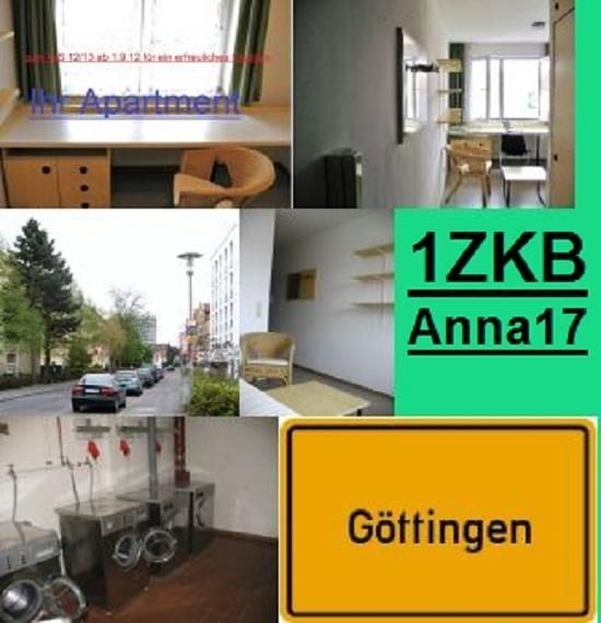 Göttingen Apartment Weende ideal für MPI + UMG Immobilien 4