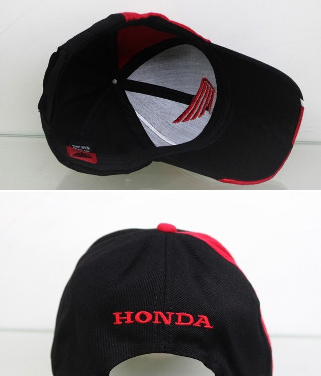 Honda Cap Racing Kappe Mtze Fan Accessoire Fanartikel zwei Farben im Angebot  Kleidung & Accessoires 2