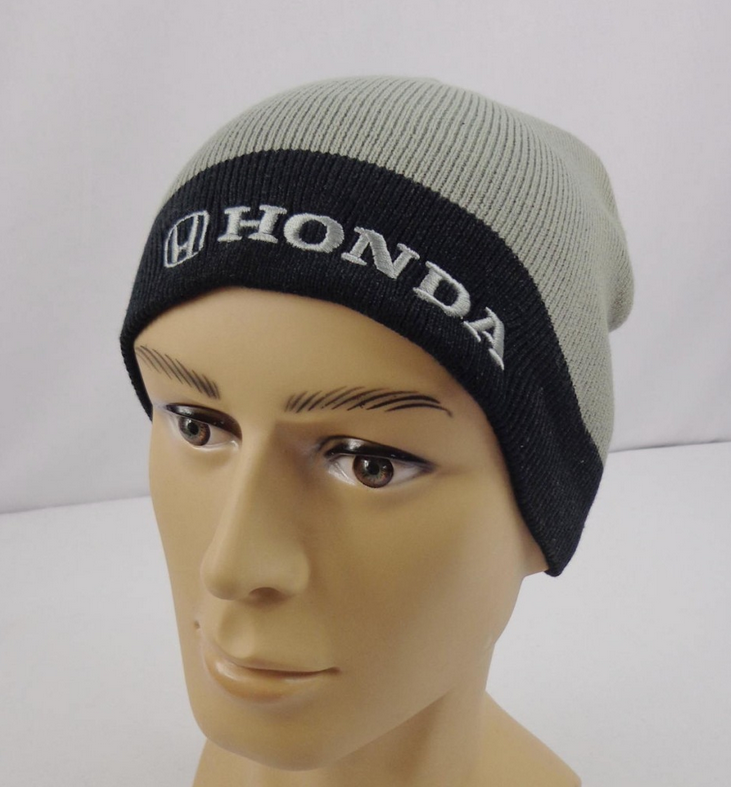 Honda Fan Beanie Cap Winter Mütze Kappe Hut Fan Artikel Accessoire Kleidung & Accessoires