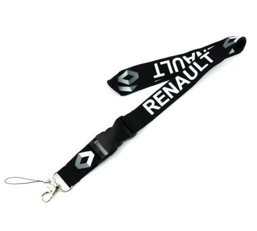 Renault Auto Schlüsselband Schlüsselanhänger Fan 2 Renault Auto Schlüsselband Schlüsselanhänger Fan Kleidung & Accessoires 2