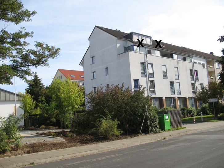 Single Compact Unit  Hannover bachelorette studio Immobilien