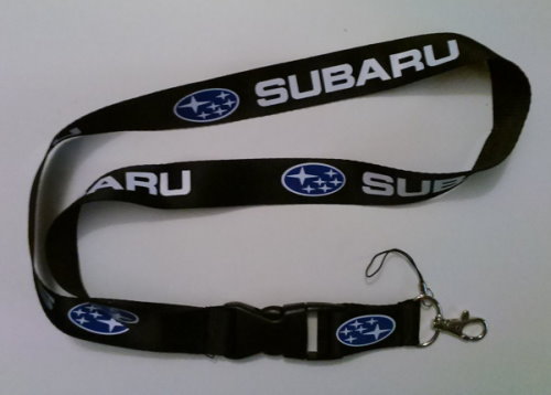 Subaru Auto Schlüssel Anhänger Schlüsselanhänger Schlüsselband Fan Geschenk Schweiz Fanshop Kleidung & Accessoires