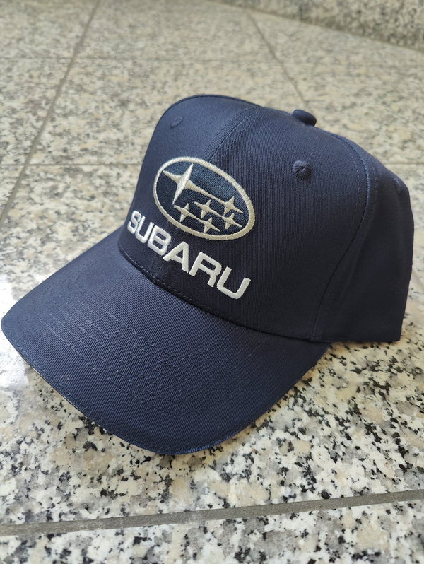 Subaru Cap Kappe Mütze Baseballcap Fan Auto Zubehör
