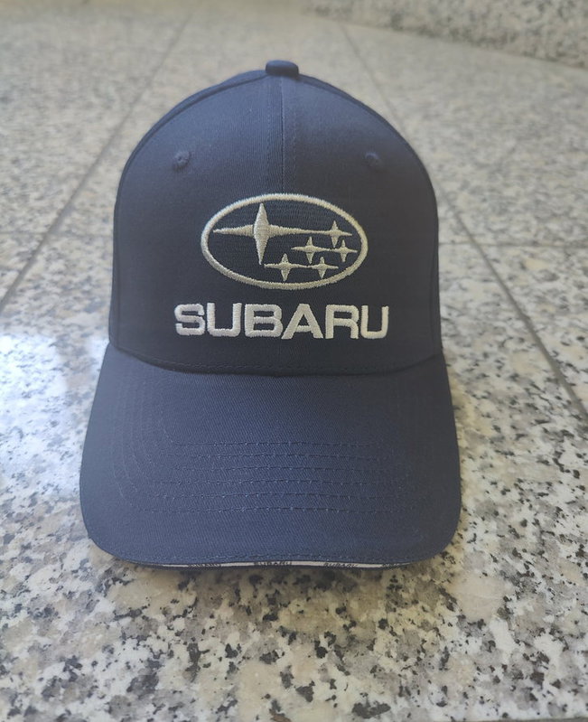 Subaru Cap Kappe Mtze Baseballcap Fan Auto Zubehr Fahrzeuge 2
