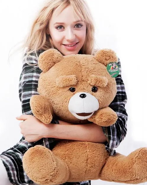 Ted Br aus Film Plsch Teddy Teddybr 60cm Kino TV Mark Wahlberg Spielzeug XL Plschtier Herzig Sss Neu und Abholbereit Spielzeuge & Basteln