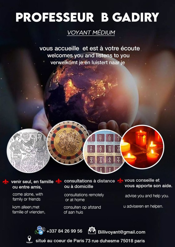 Voyant médium marabouts astrologue 2 Voyant médium marabouts astrologue Sonstige 2