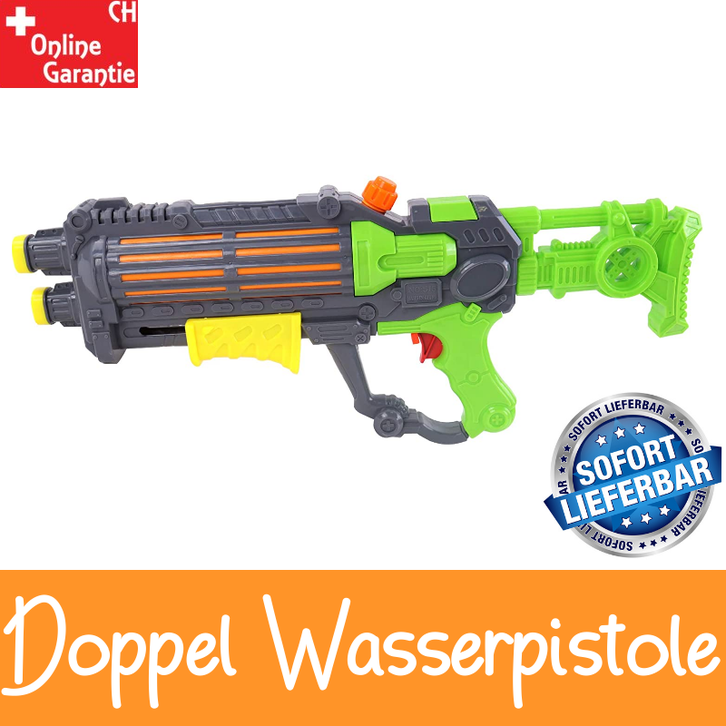 Wasserpistole Wassergewehr Wasser Spielzeug Pistole Gewehr Kind Kinder Sommer Gadget Spielzeuge & Basteln