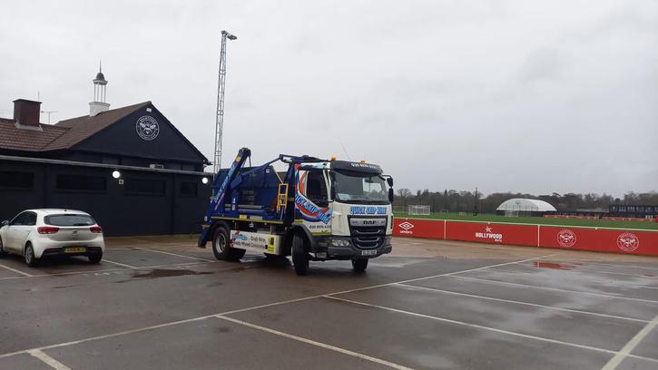 Waste Management Services UK -Quick Skip Hire Sonstige 2