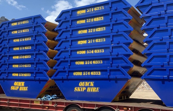 Waste Management Services UK -Quick Skip Hire Sonstige 3