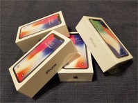 Apple iPhone X & Apple iPhone 8 Plus & Apple iPhone 7 Plus & Samsung Galaxy S8 Plus