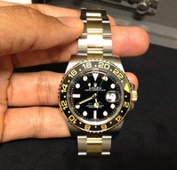 Available ROLEX GMT-MASTER II