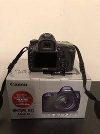 Canon EOS-1D X Mark II DSLR Camera Body