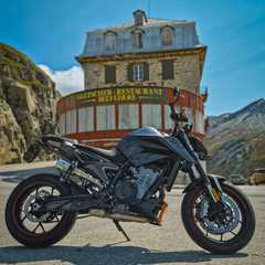 KTM DUKE 790 auch für Anfänger geeignet ist plombiert! KM 20290 auf gemotzt diverse Teile vorhand