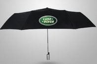 Land-Rover Regenschirm Land Rover Taschenschirm Rot Geschenk Unisex für für Mann und Frau geeignet