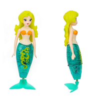 Meerjungfrau schwimmt schwimmende Frau Spielzeug Geschenk Kinder Fisch Robofisch Mädchen Girl