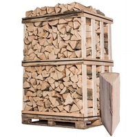 PALETTE BOIS DE CHAUFFAGE- 40 CM- 3 STÈRES