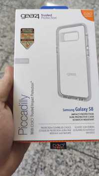 Samsung Galaxy S8 Gear4 Piccadilly Phone Case Handyhülle Schutzhülle D30 Schutz